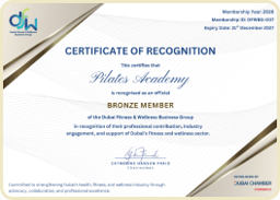 ITTAP accreditation certificate