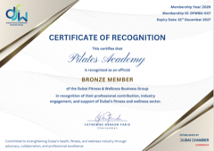 ITTAP accreditation certificate